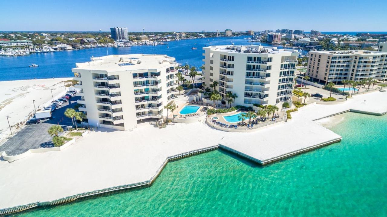 East Pass Towers 305 Condo Destin Exteriör bild