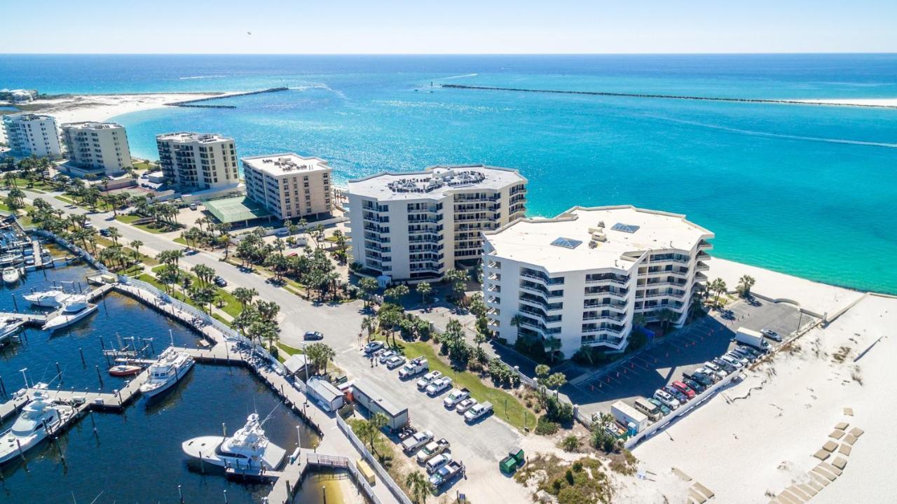 East Pass Towers 305 Condo Destin Exteriör bild