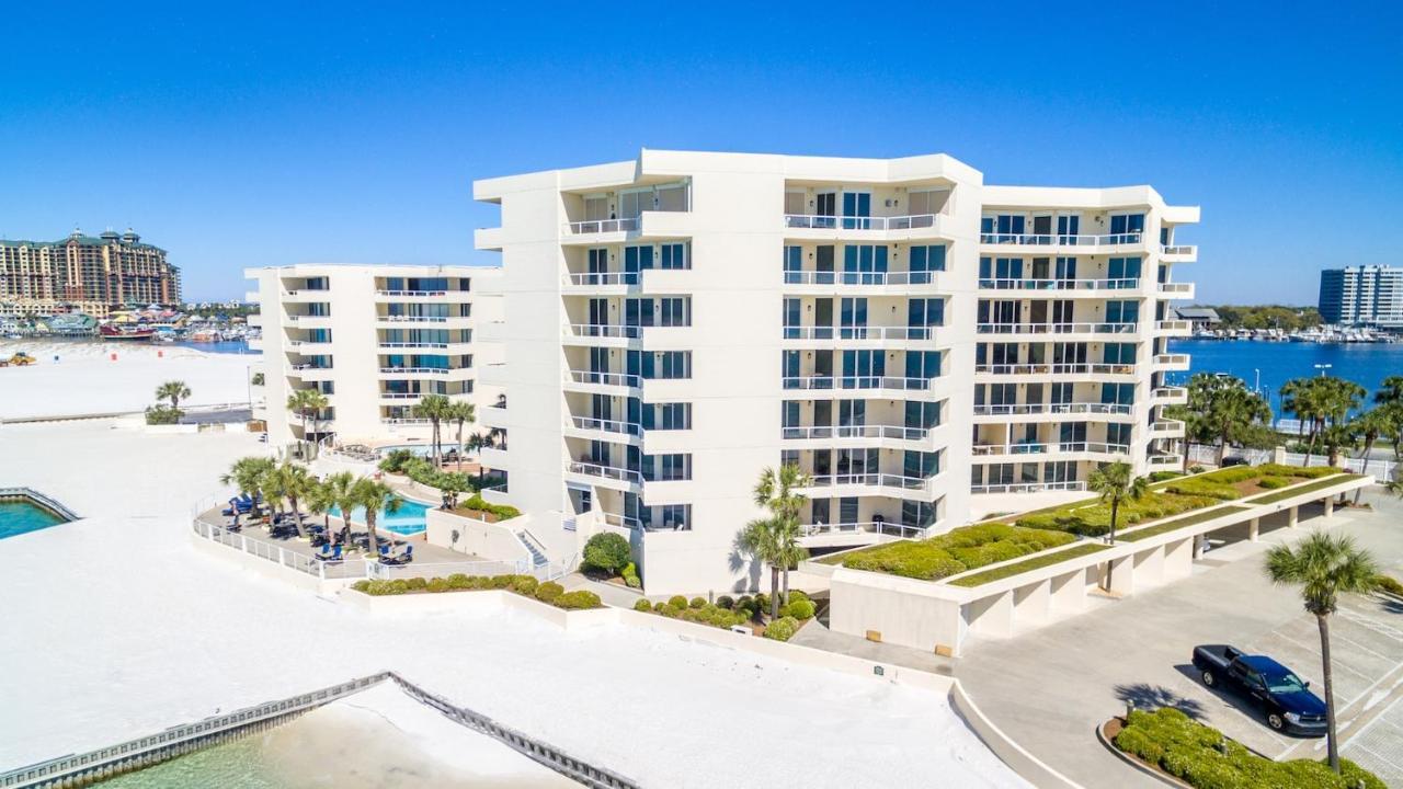 East Pass Towers 305 Condo Destin Exteriör bild