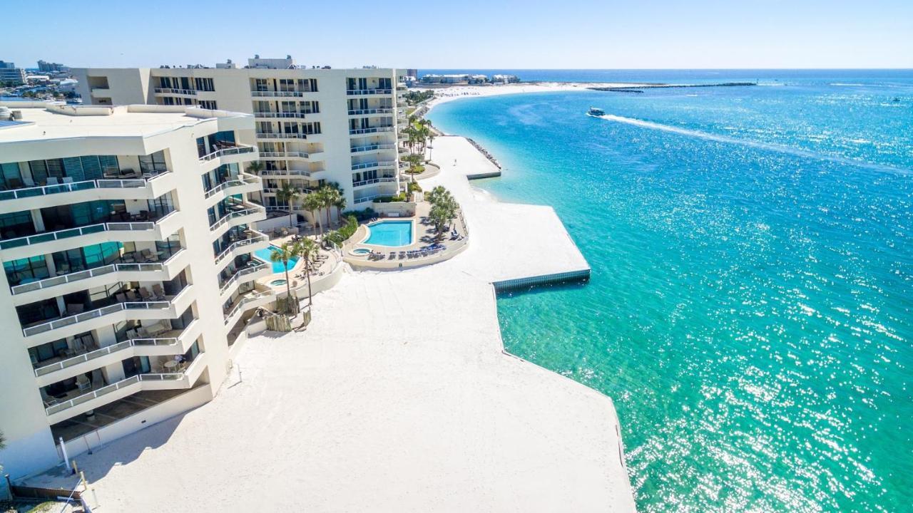 East Pass Towers 305 Condo Destin Exteriör bild