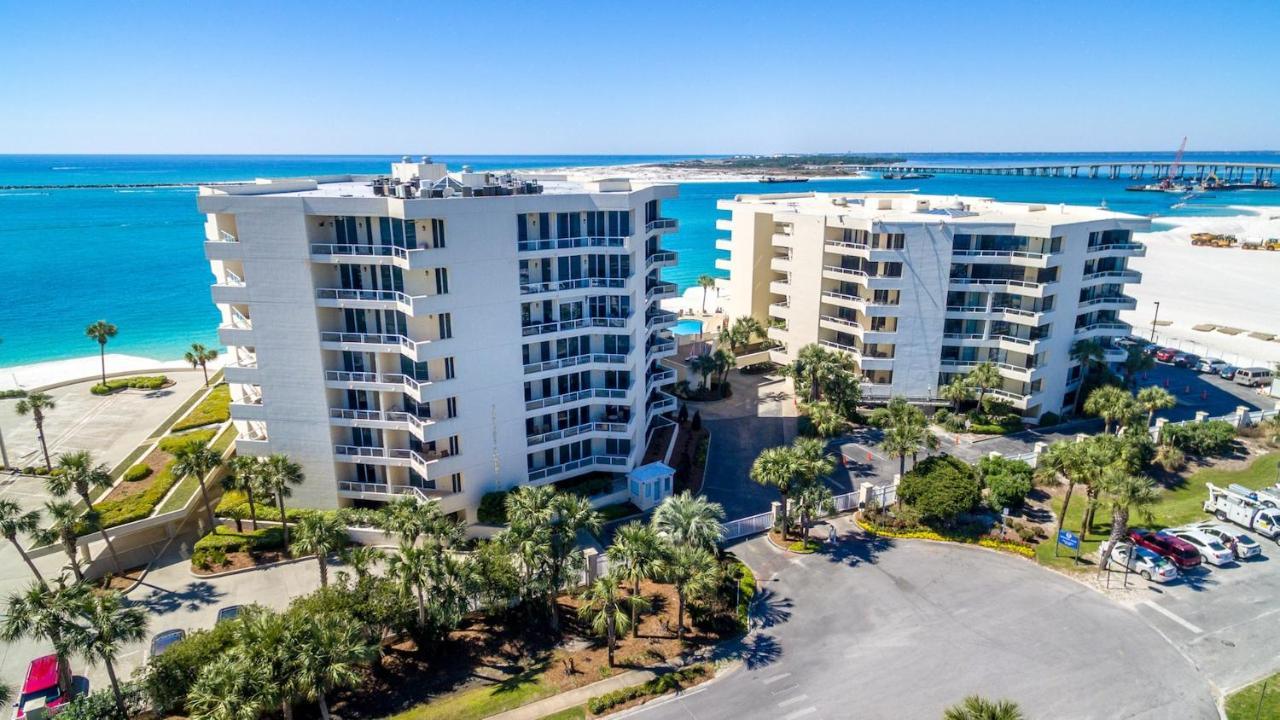 East Pass Towers 305 Condo Destin Exteriör bild