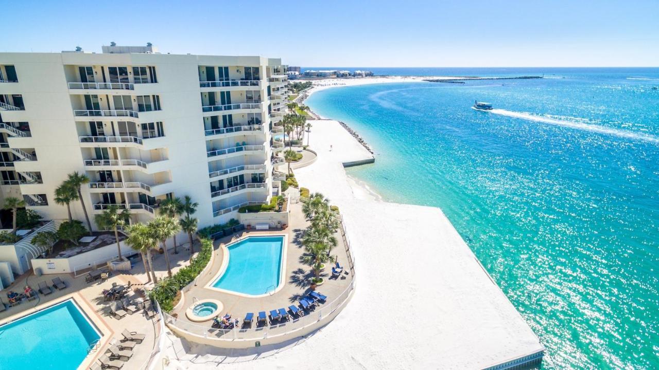 East Pass Towers 305 Condo Destin Exteriör bild