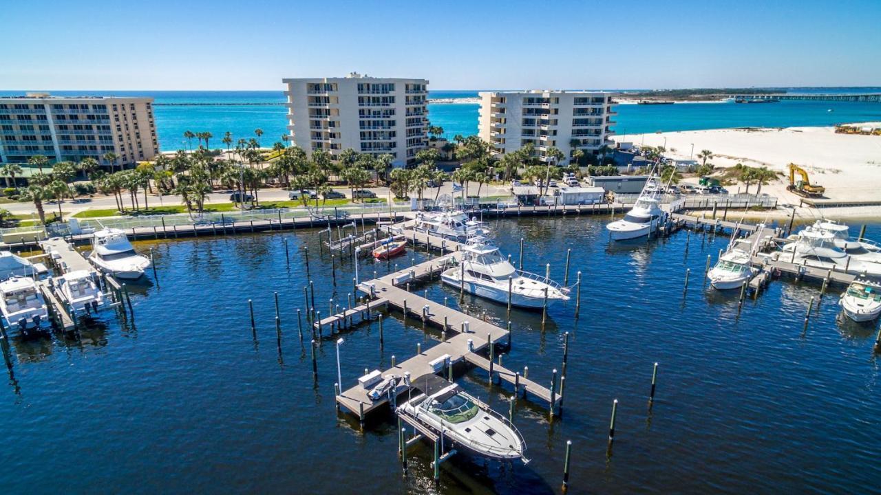 East Pass Towers 305 Condo Destin Exteriör bild