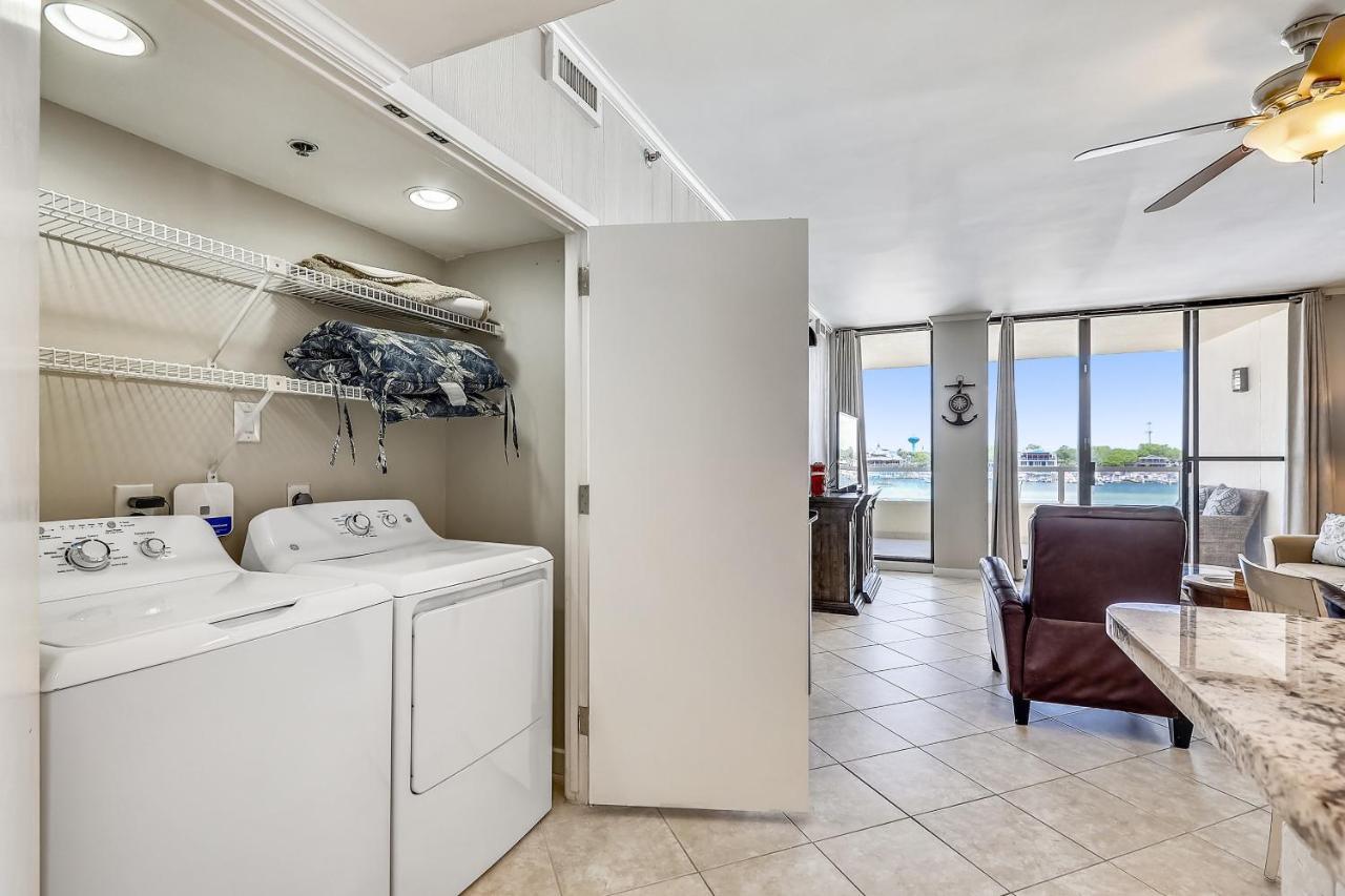 East Pass Towers 305 Condo Destin Exteriör bild