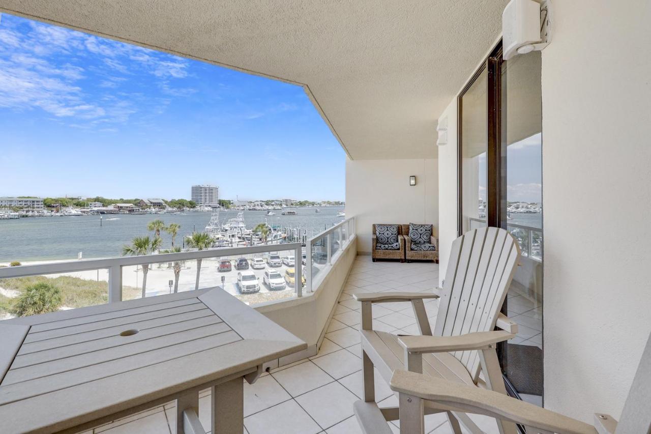 East Pass Towers 305 Condo Destin Exteriör bild